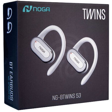AURICULAR BT TWINS SPORT NOGA NG-BTWINS53